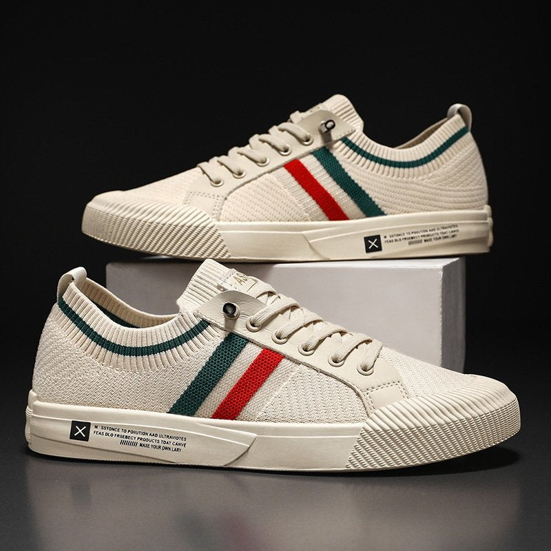 Ethan | Atmungsaktive, Leichte & Komfortable Herren Sneaker 2