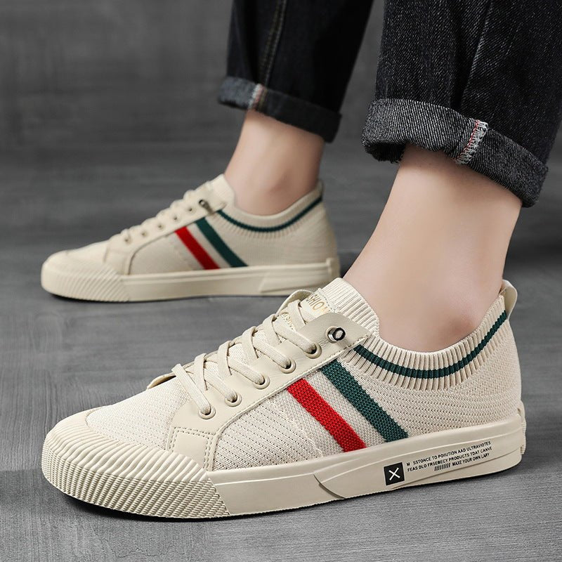 Ethan | Atmungsaktive, Leichte & Komfortable Herren Sneaker 3