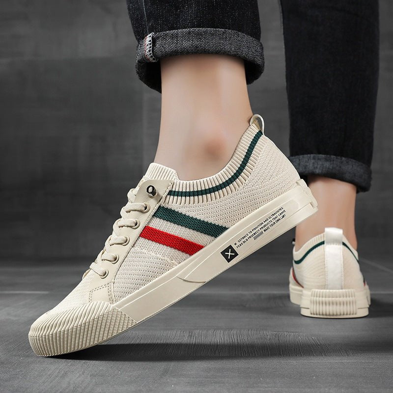 Ethan | Atmungsaktive, Leichte & Komfortable Herren Sneaker 4