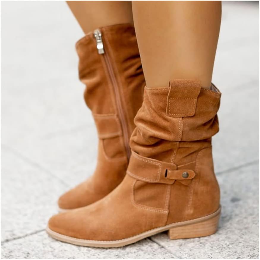 Evelyn | Bequeme und elegante Kniestiefel 1