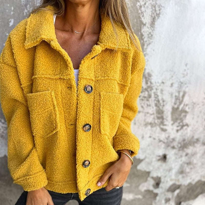 Evelyn | Elegante, Bequeme Damenjacke – Vielseitig für Jeden Anlass 2