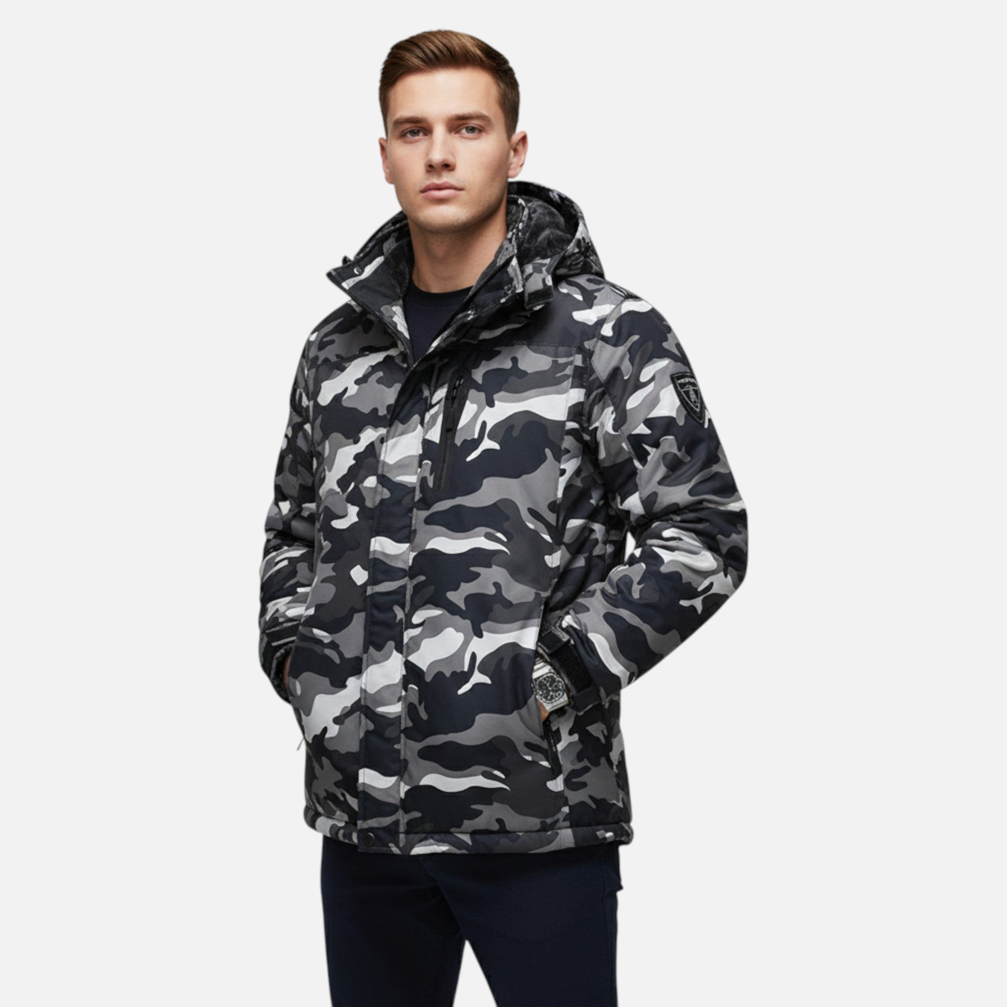 Fjören | Warmer und stylischer Winterparka 1