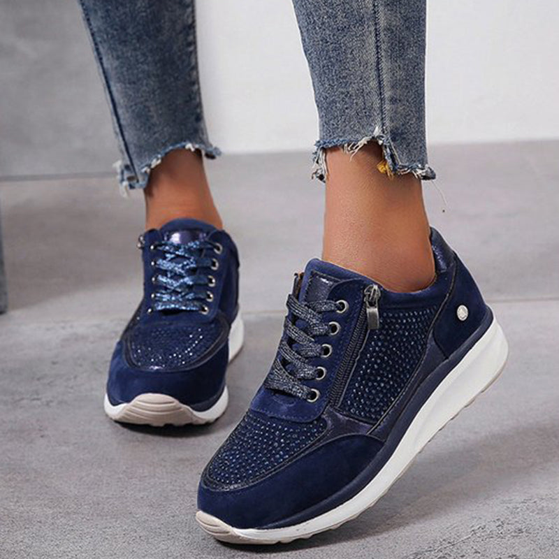Fleur | Damen Sneaker – Stilvoll, Bequem & Atmungsaktiv 6