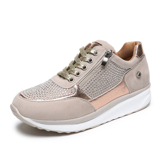 Fleur | Damen Sneaker – Stilvoll, Bequem & Atmungsaktiv 7