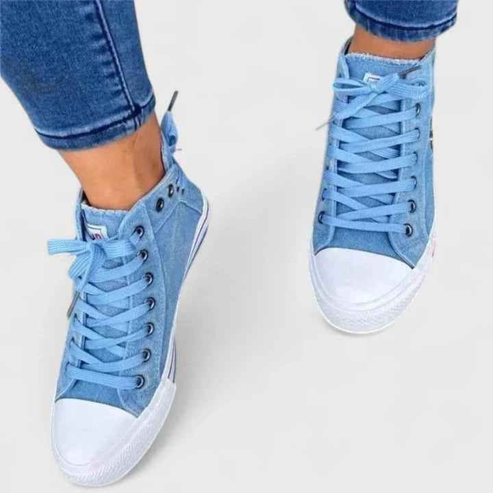 Freya | Ergonomische, Stilvolle & Unterstützende Schuhe für Damen 3