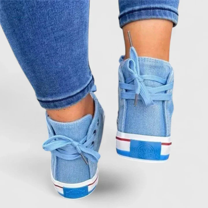 Freya | Ergonomische, Stilvolle & Unterstützende Schuhe für Damen 4