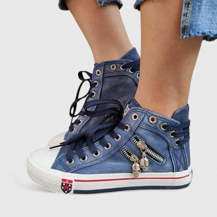 Freya | Ergonomische, Stilvolle & Unterstützende Schuhe für Damen 6