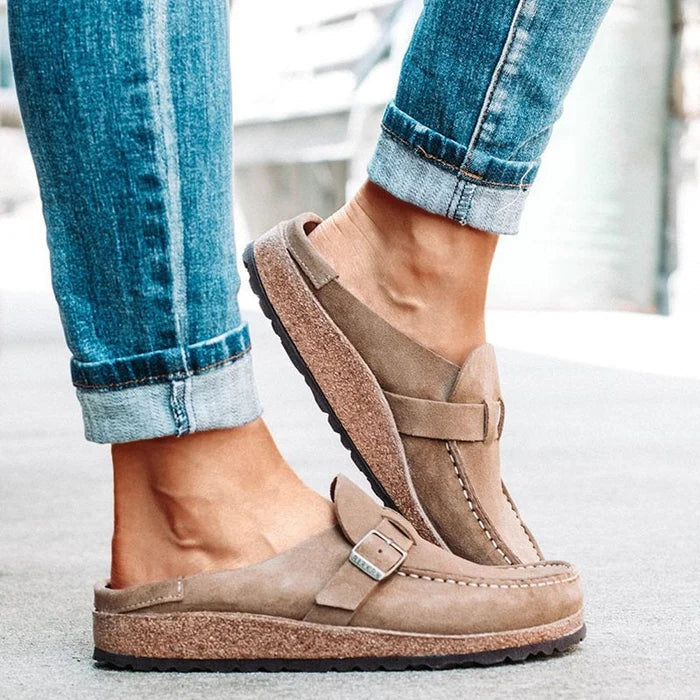 Gijs | Lässige Slip-on-Sandalen, perfekt für den Sommer 3