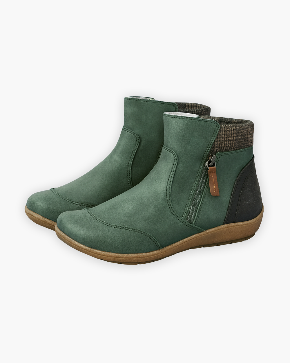 Bequeme Stiefeletten mit ergonomischer Passform