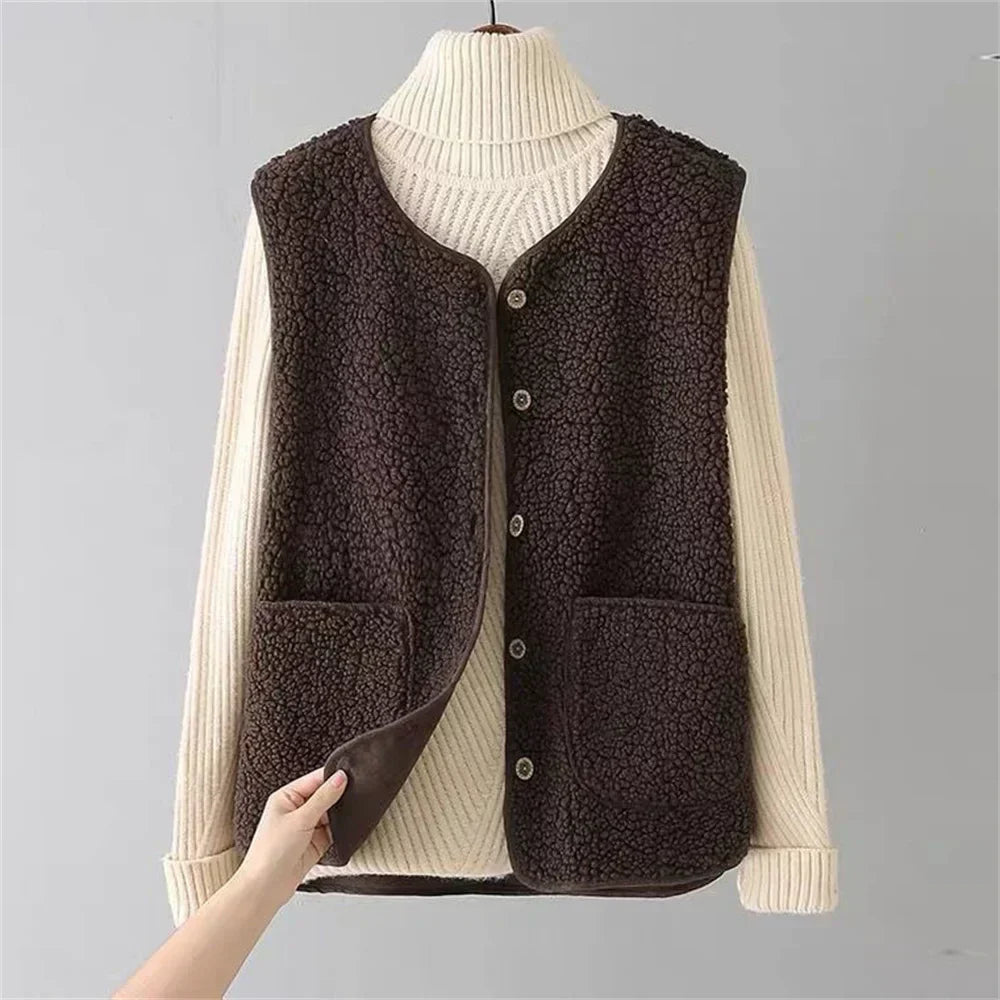 Harper | Cardigan Sweater Classic Soft Relaxed Fit for Women 1
