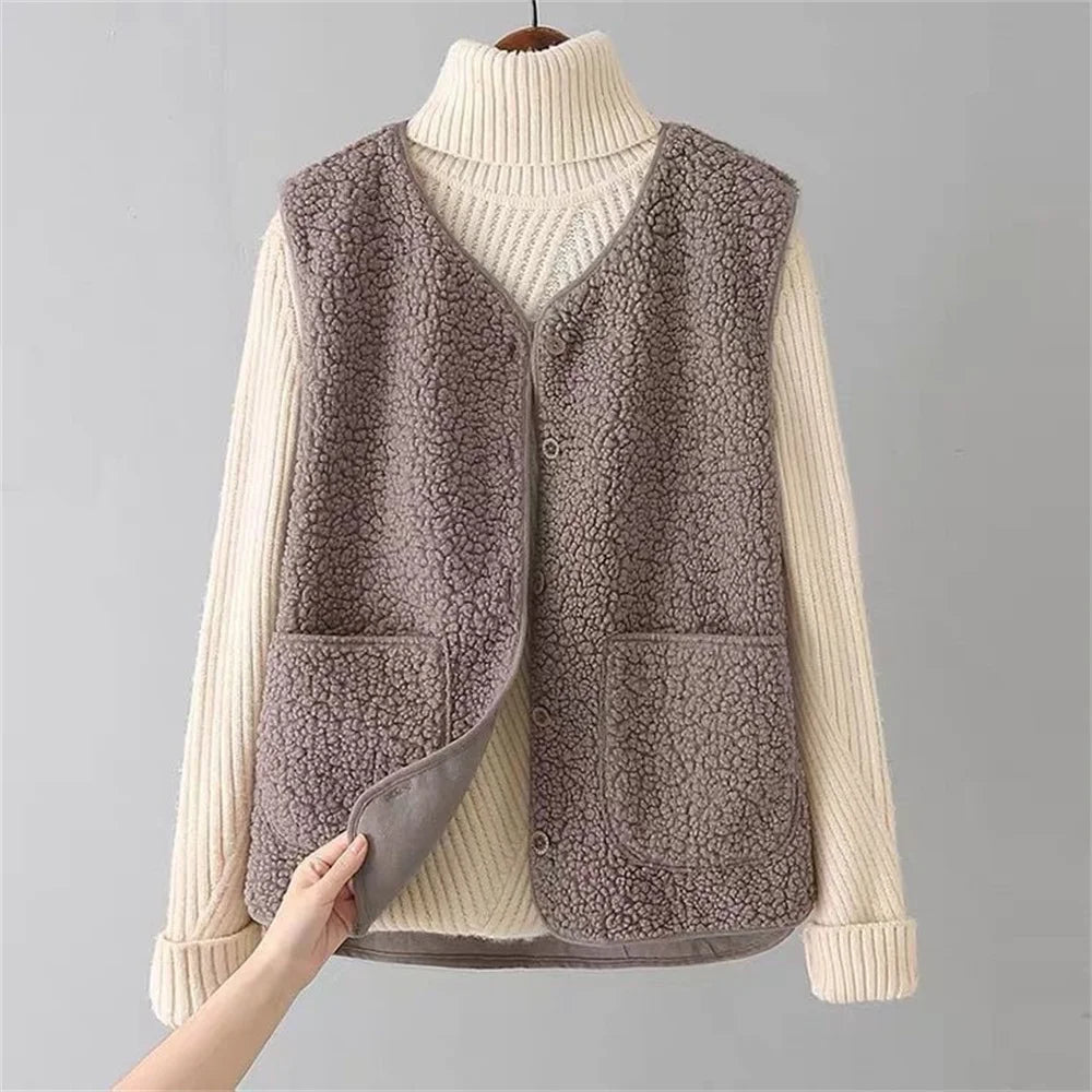 Harper | Cardigan Sweater Classic Soft Relaxed Fit for Women 2