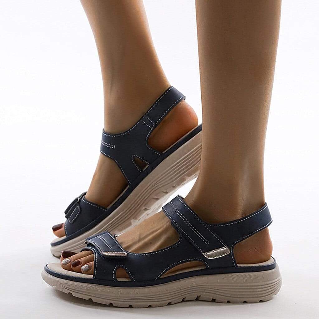 Hazel | Orthopädische, verstellbare Komfortsandalen für den Sommer 5