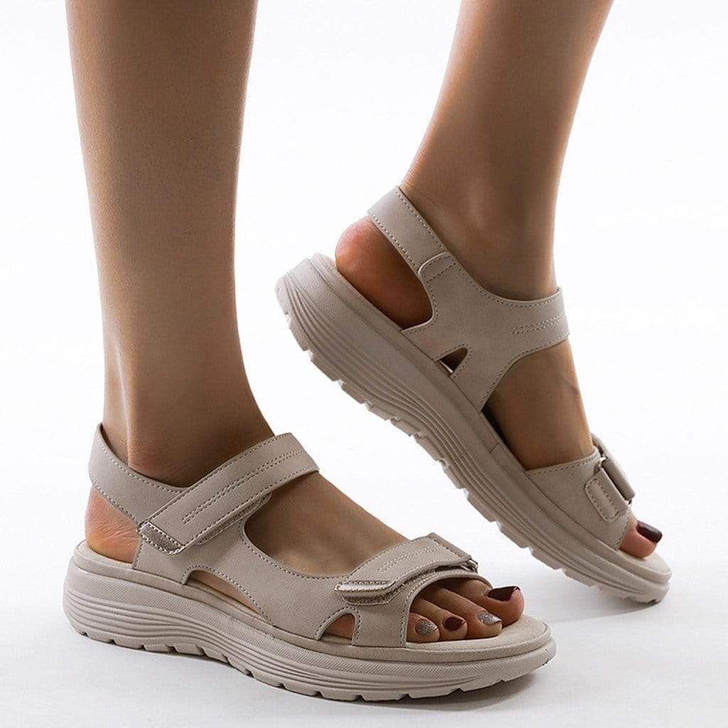 Hazel | Orthopädische, verstellbare Komfortsandalen für den Sommer 7