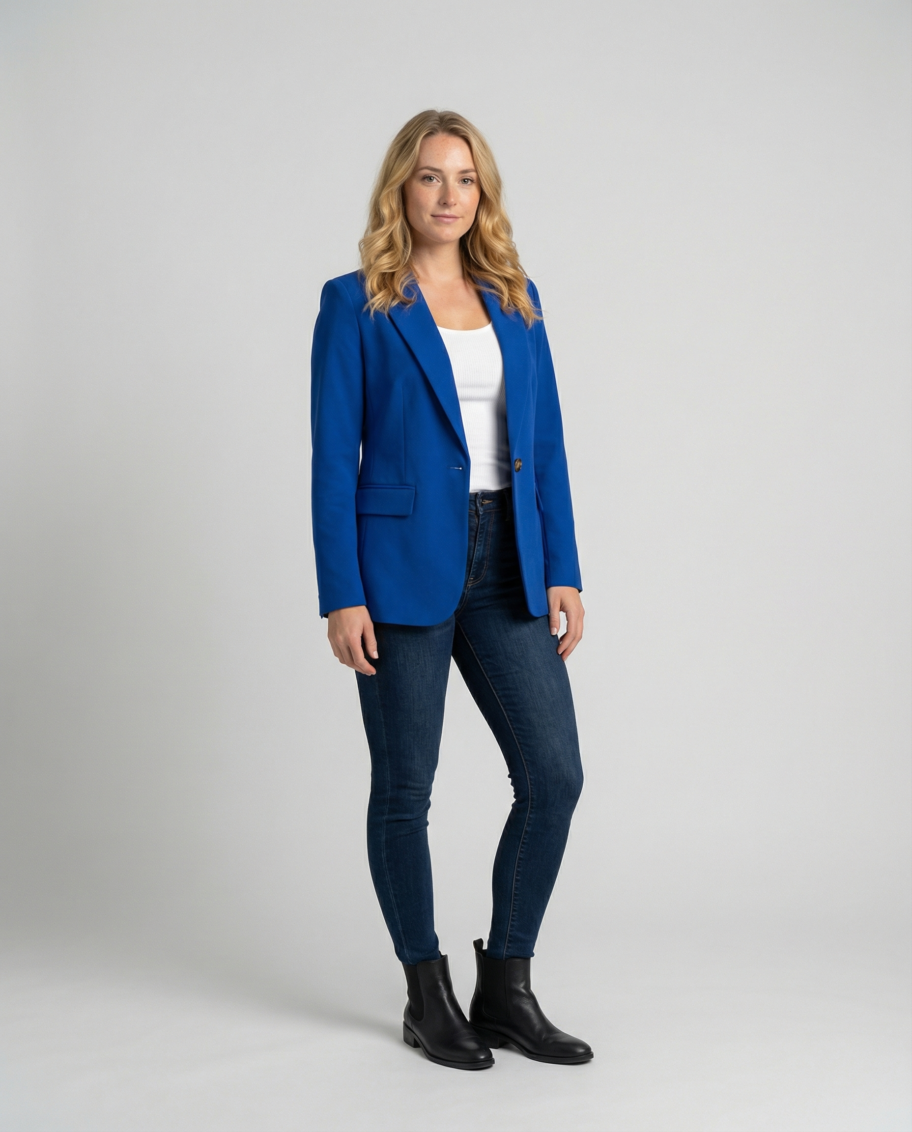Heidi | Eleganter Kurzblazer Damen für Jede Gelegenheit 7