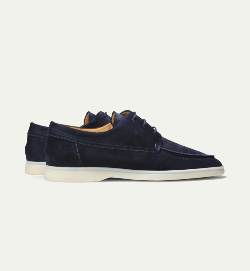 Henrik | Wildlederschuhe Herren Atmungsaktiv Elegant Alltagstauglich 2