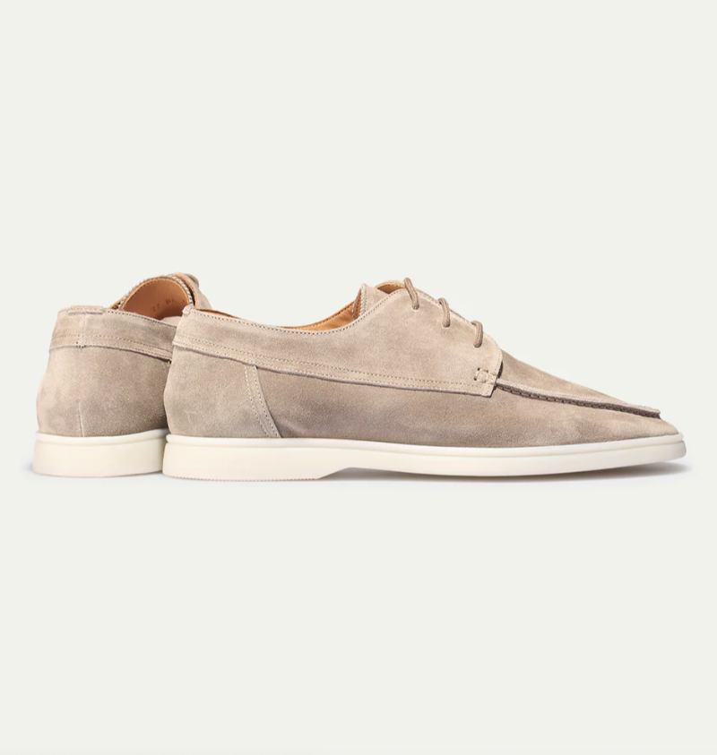 Henrik | Wildlederschuhe Herren Atmungsaktiv Elegant Alltagstauglich 6
