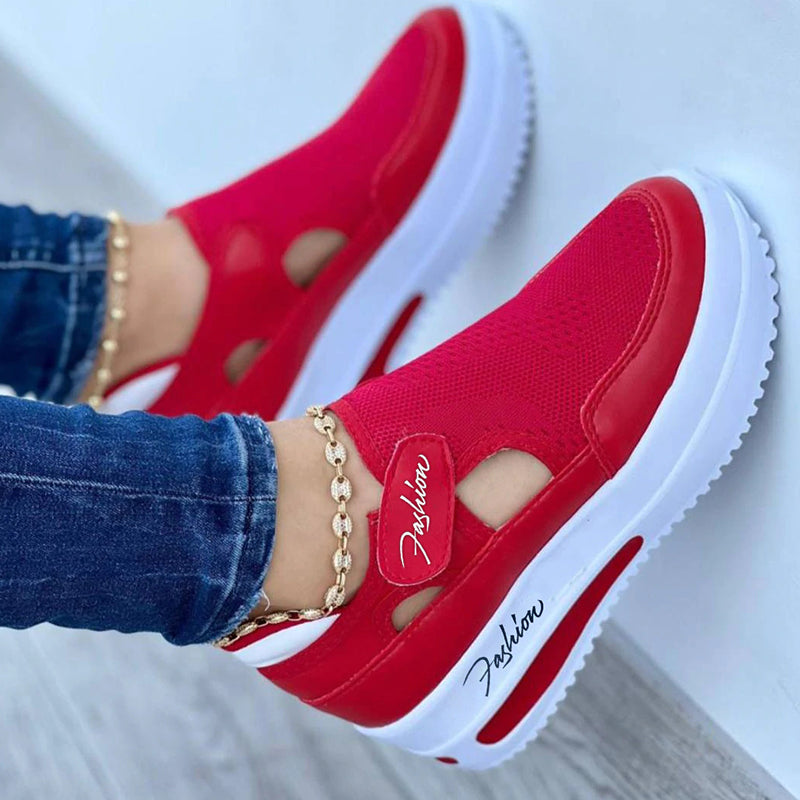 Hera | Bequeme, Atmungsaktive & Orthopädische Diabetiker-Wanderschuhe 3