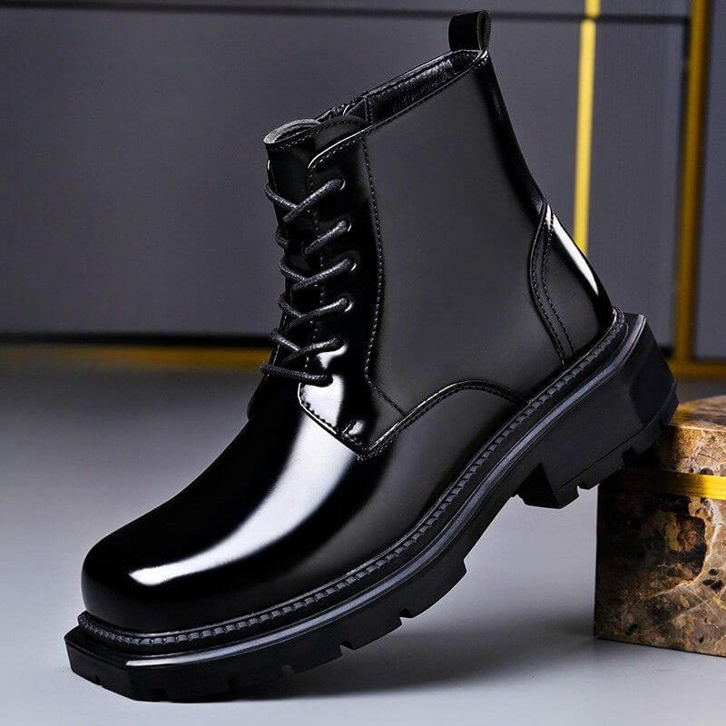 Hudson | Hochwertige, handgefertigte Lederstiefel 1