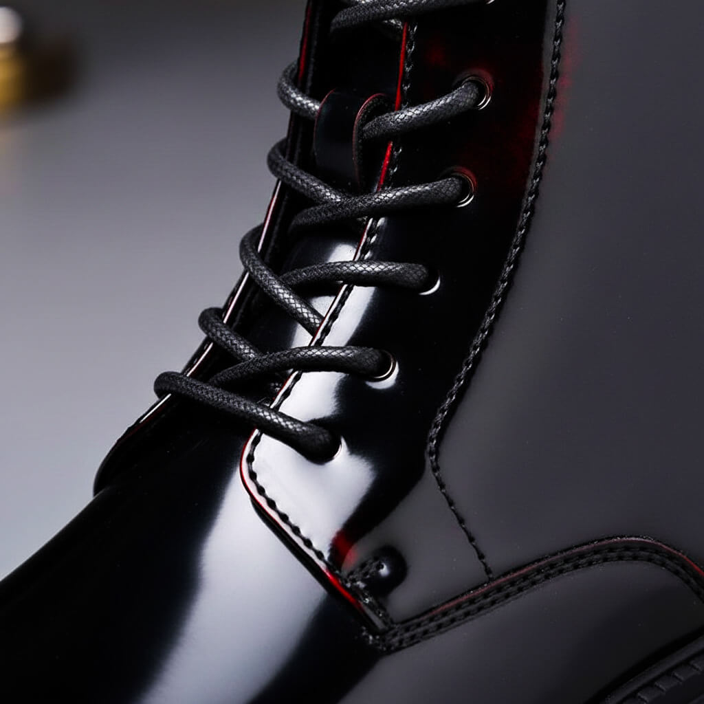 Hudson | Hochwertige, handgefertigte Lederstiefel 3