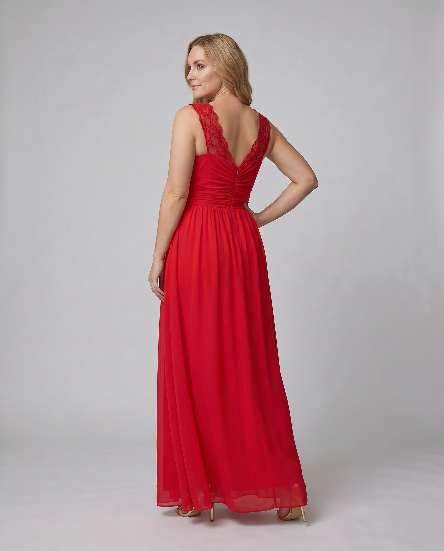 Isla | Elegantes, Raffiniertes & Feminines Damen-Abendkleid 3