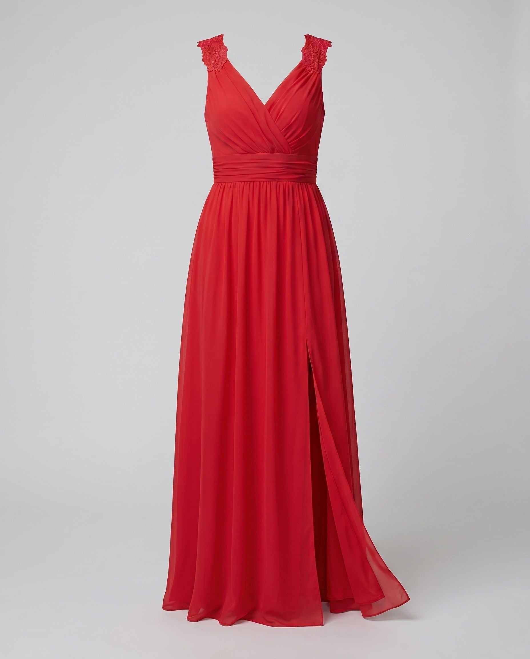 Isla | Elegantes, Raffiniertes & Feminines Damen-Abendkleid 4