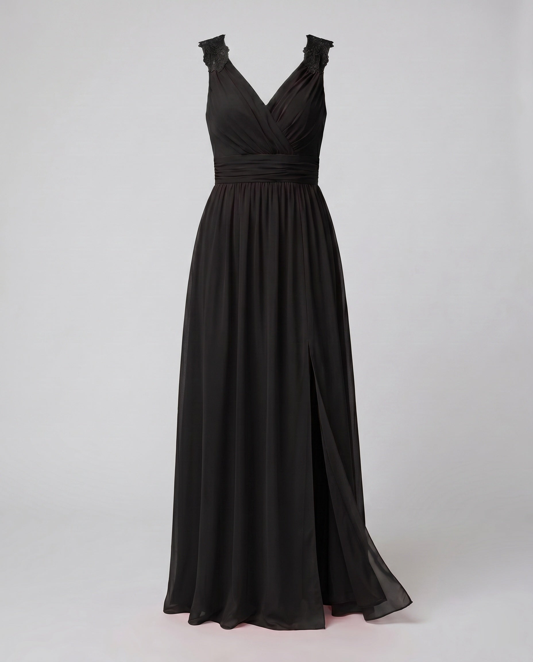 Isla | Elegantes, Raffiniertes & Feminines Damen-Abendkleid 5