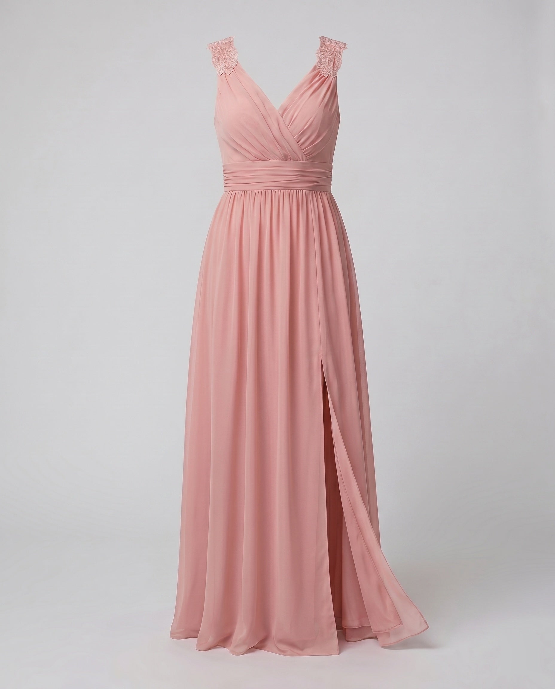 Isla | Elegantes, Raffiniertes & Feminines Damen-Abendkleid 7