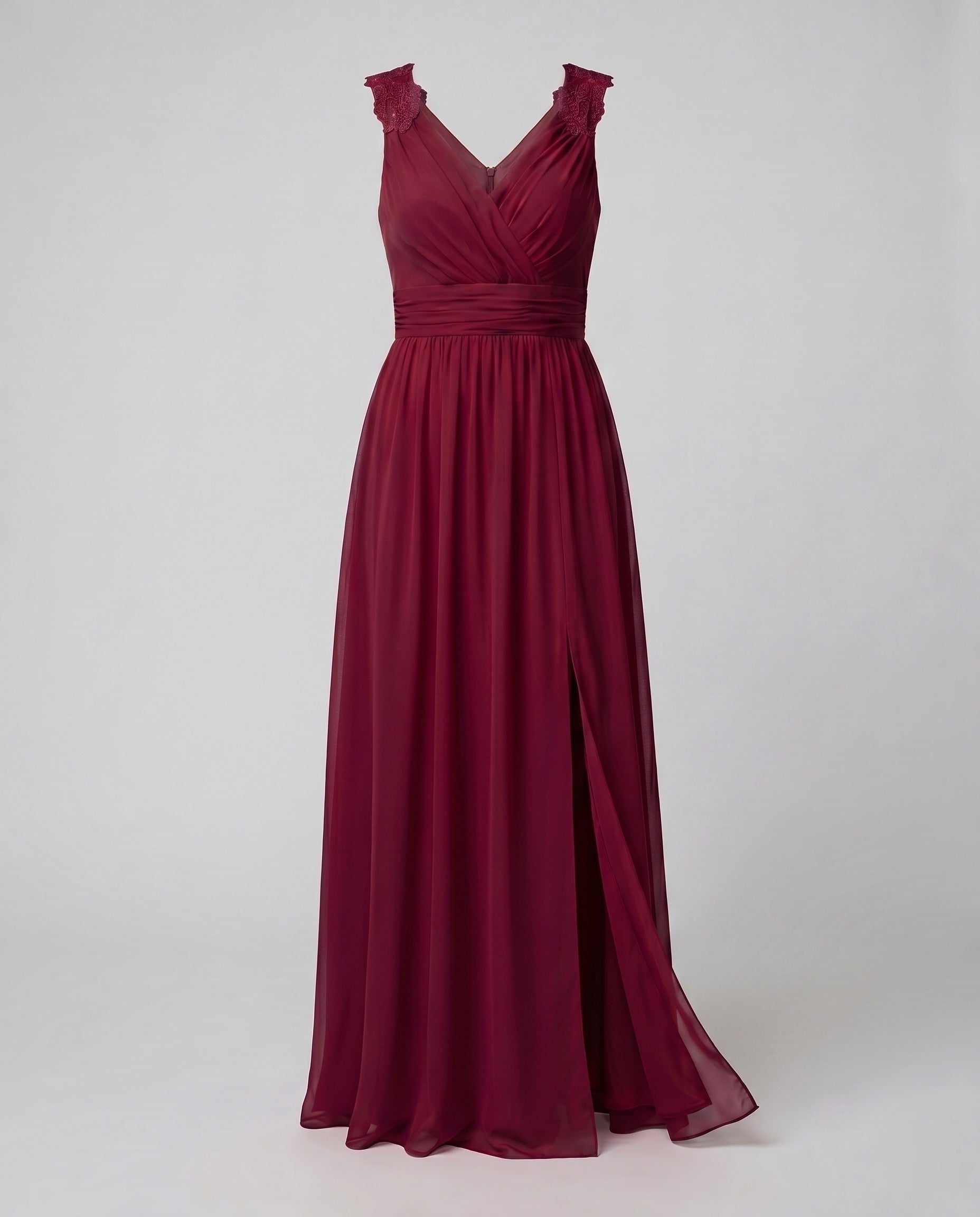 Isla | Elegantes, Raffiniertes & Feminines Damen-Abendkleid 8