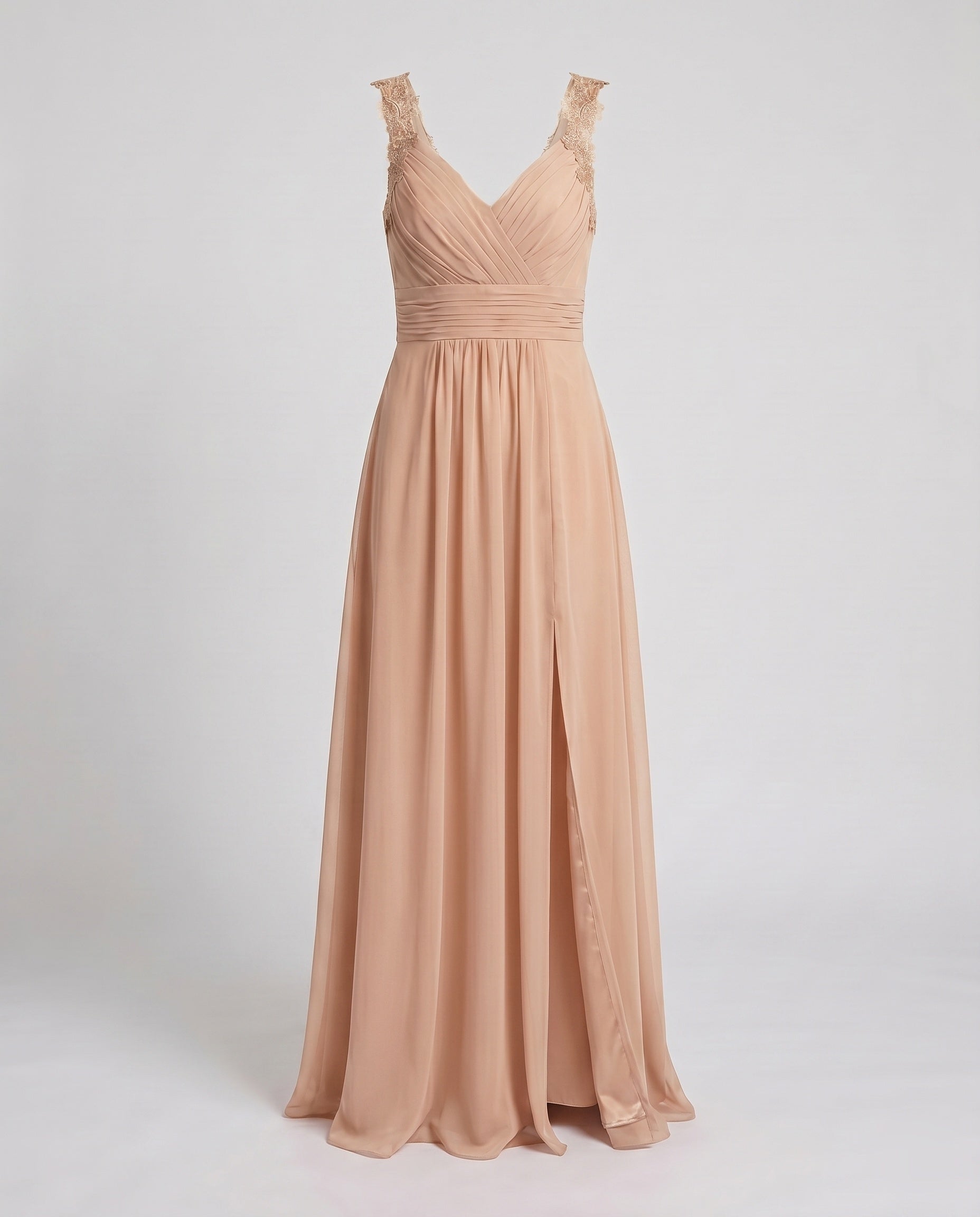 Isla | Elegantes, Raffiniertes & Feminines Damen-Abendkleid 9