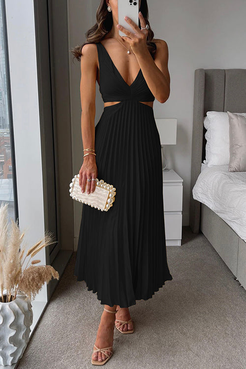 Isla | Maxikleid Festlich Sommer Elegante Maxi-Silhouette Atemberaubend 1
