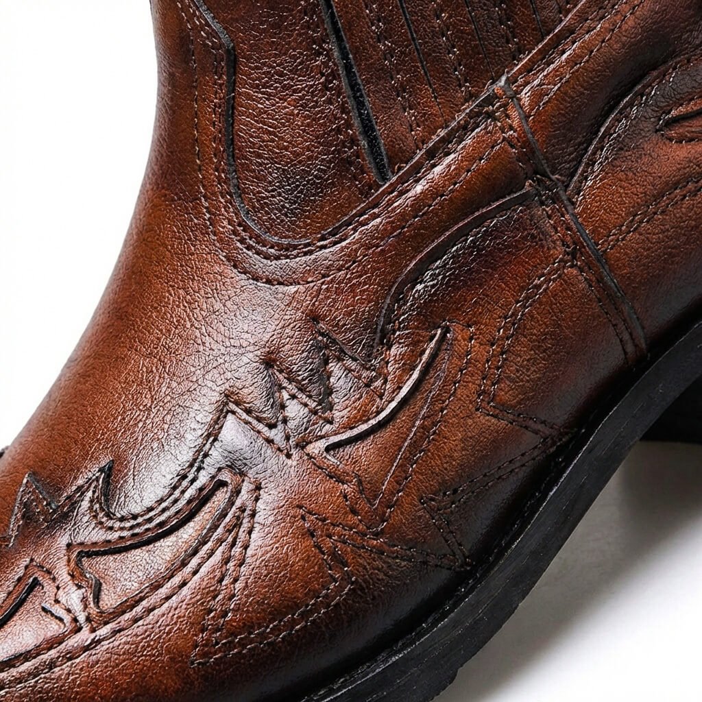 Jack | Handgefertigte italienische Lederstiefel im Heritage-Stil 2
