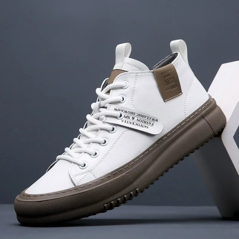 Jaxon | Hochwertige Herren Sneaker – Lässig, Ergonomisch & Perfekt für Alltag 0