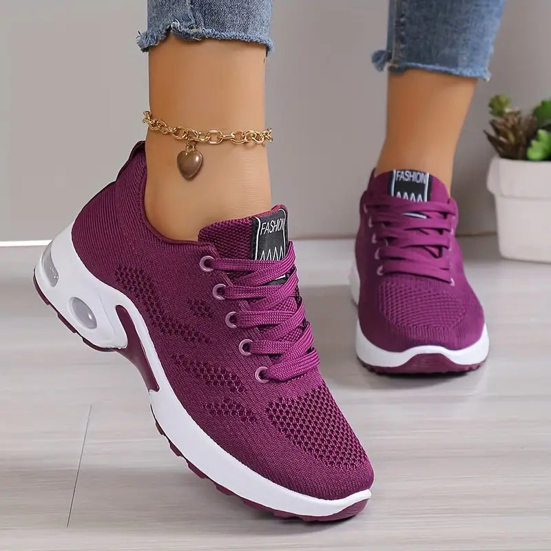 Jinshiyuan | Atmungsaktive, Orthopädische Damen Sportschuhe 13