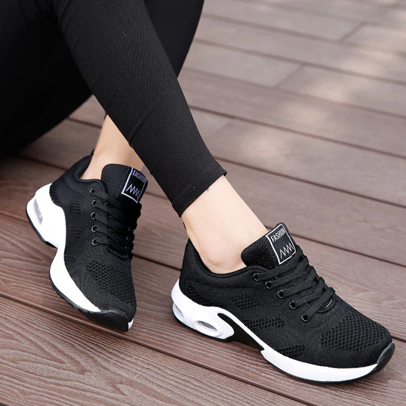 Jinshiyuan | Atmungsaktive, Orthopädische Damen Sportschuhe 3