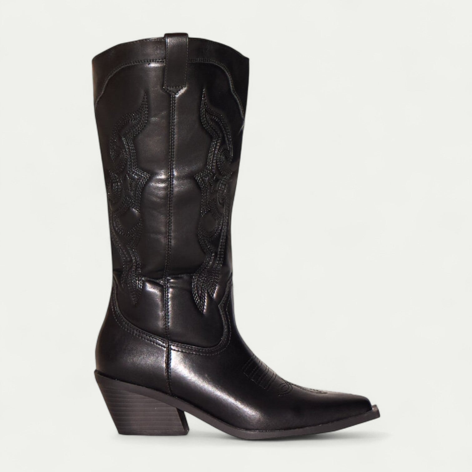 Johanna | Markante und elegante Westernstiefel mit spitzer Zehenpartie 4