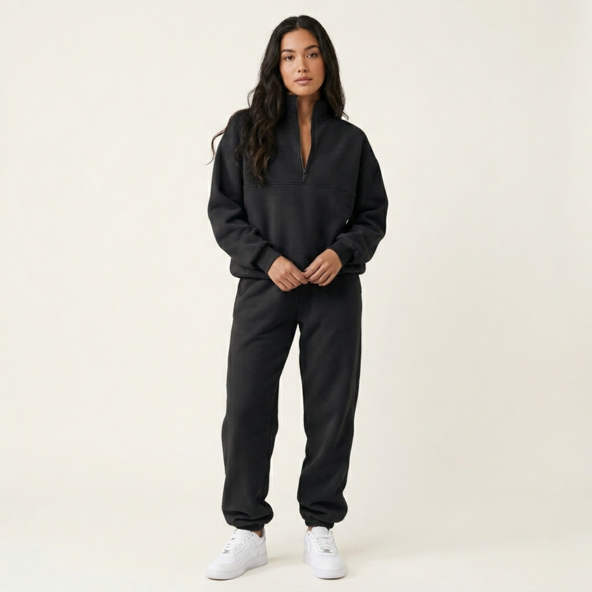 Juna | Fleece-Set – Warm, Bequem & Stilvoll für Lässige Anlässe 6