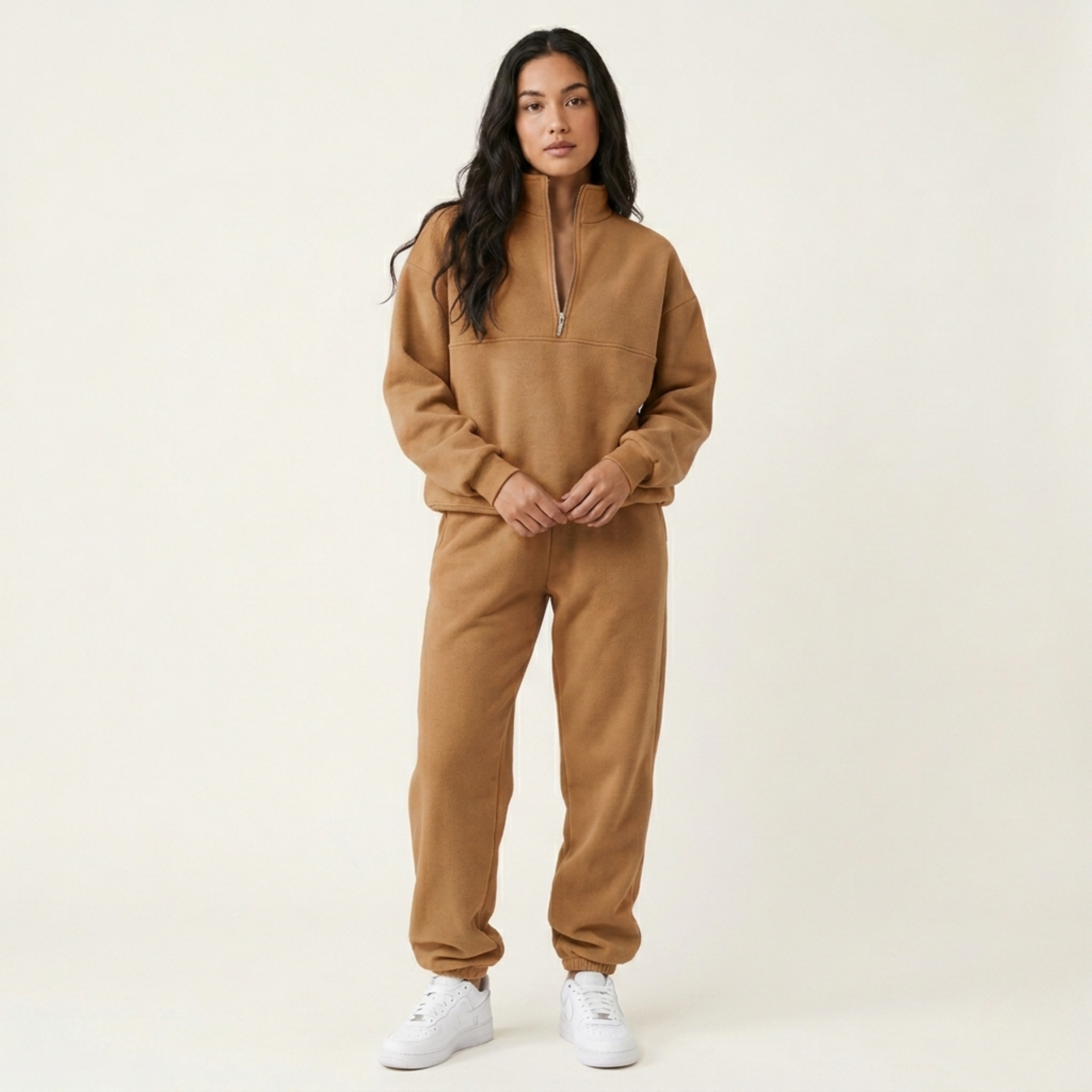 Juna | Fleece-Set – Warm, Bequem & Stilvoll für Lässige Anlässe 8