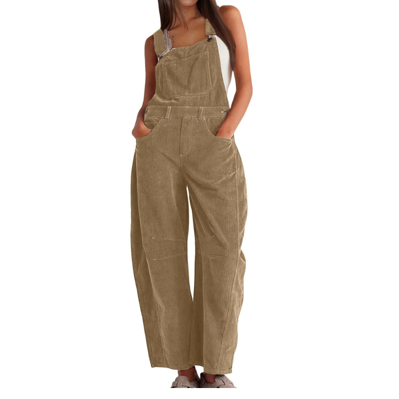 Juniper | Eleganter Damen Overall – Bequem, Fließend & Ideal für Sommer 3