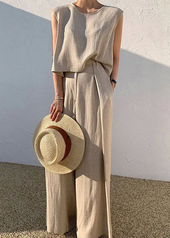 Kaira | Elegantes Zweiteiler Damen Sommer – Atmungsaktiv & Vielseitig für Jeden Anlass 2