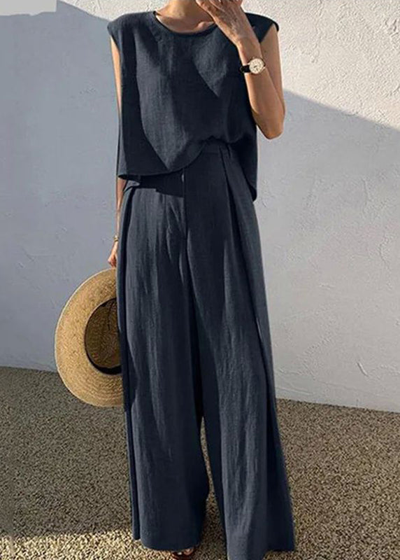 Kaira | Elegantes Zweiteiler Damen Sommer – Atmungsaktiv & Vielseitig für Jeden Anlass 3