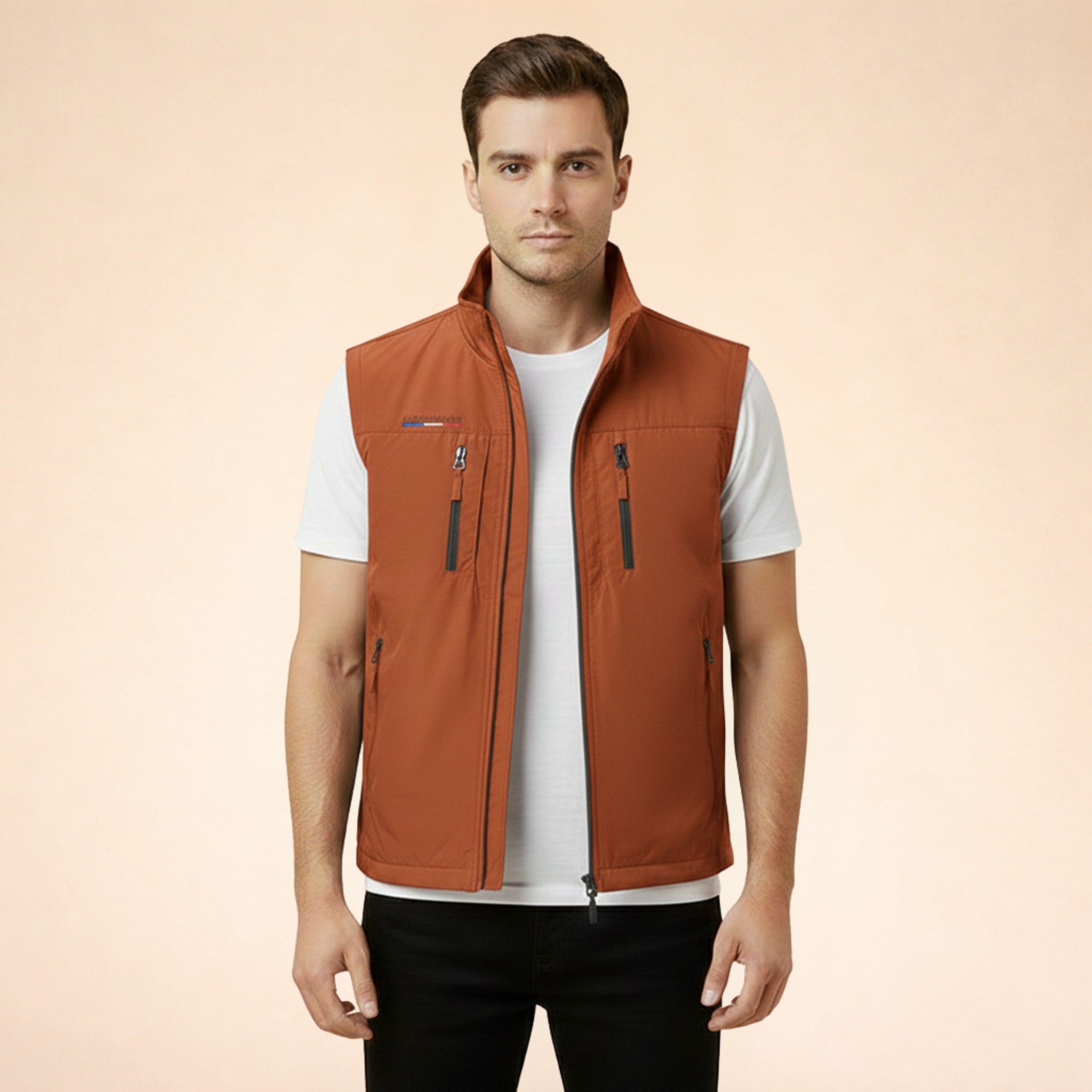 Kairo | Weste Damen – Leicht, Atmungsaktiv & Vielseitig für Urbanen Chic 0