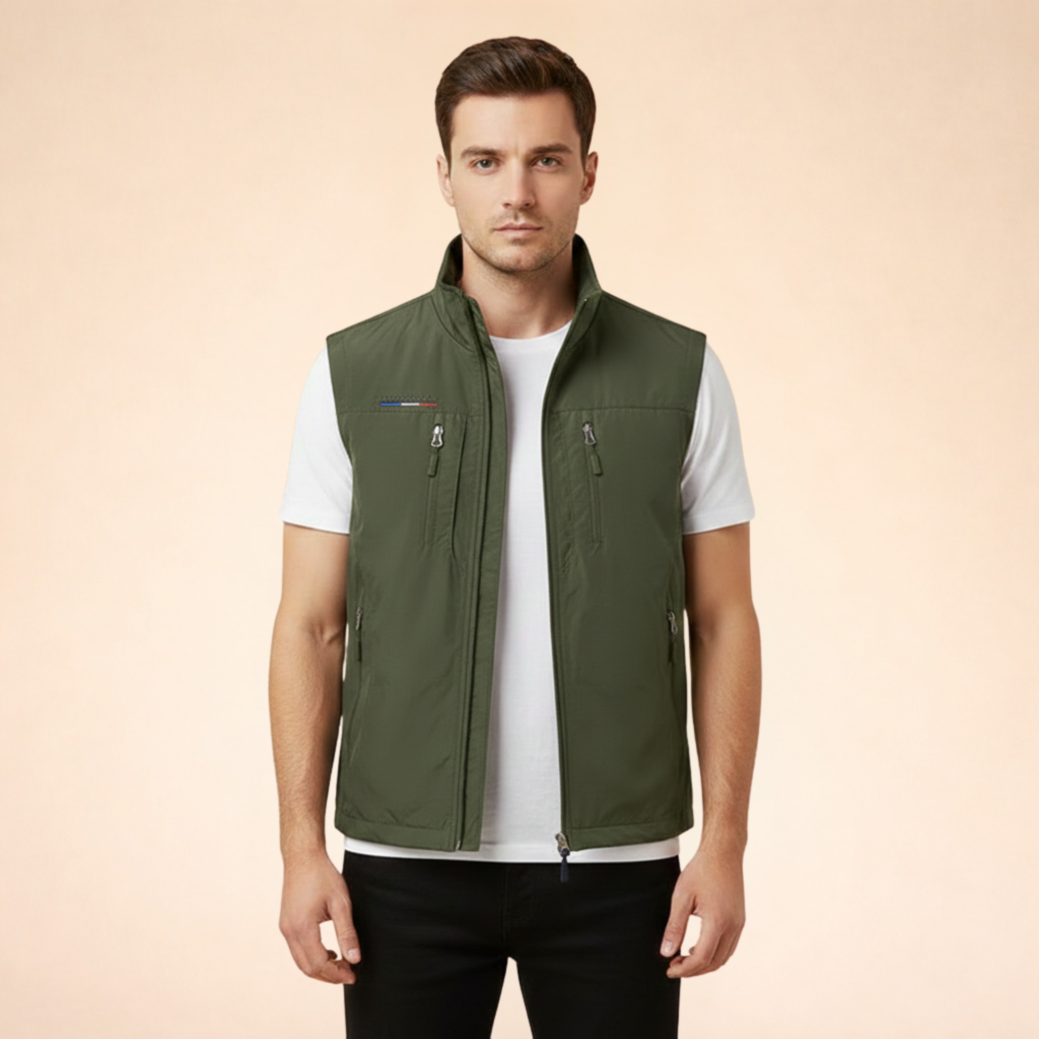 Kairo | Weste Damen – Leicht, Atmungsaktiv & Vielseitig für Urbanen Chic 2