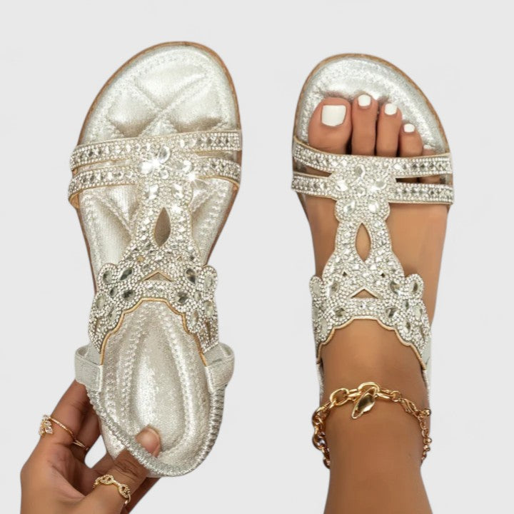 Khalessi | Bequeme Orthopädische Sandalen für Damen – Atmungsaktive Sommerschuhe 2