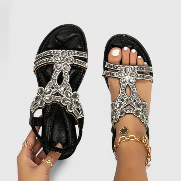 Khalessi | Bequeme Orthopädische Sandalen für Damen – Atmungsaktive Sommerschuhe 3