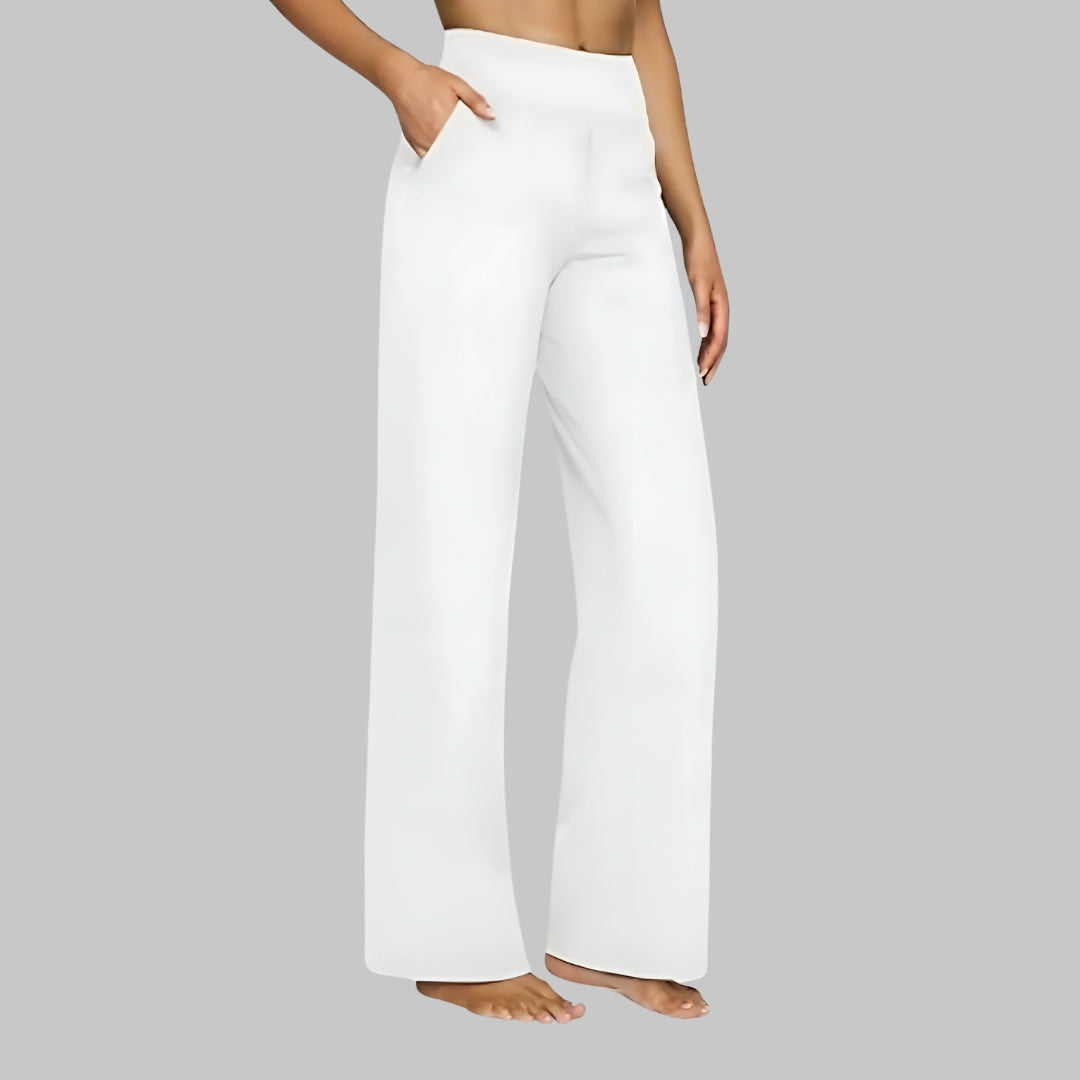 Klara | Bequeme, Atmungsaktive & Stretch Damenhose – Perfekt für Jeden Anlass 4