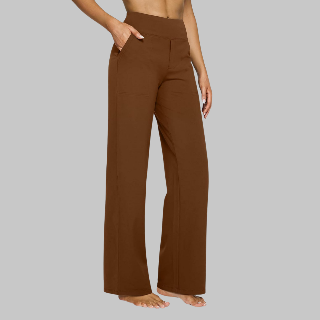 Klara | Bequeme, Atmungsaktive & Stretch Damenhose – Perfekt für Jeden Anlass 8