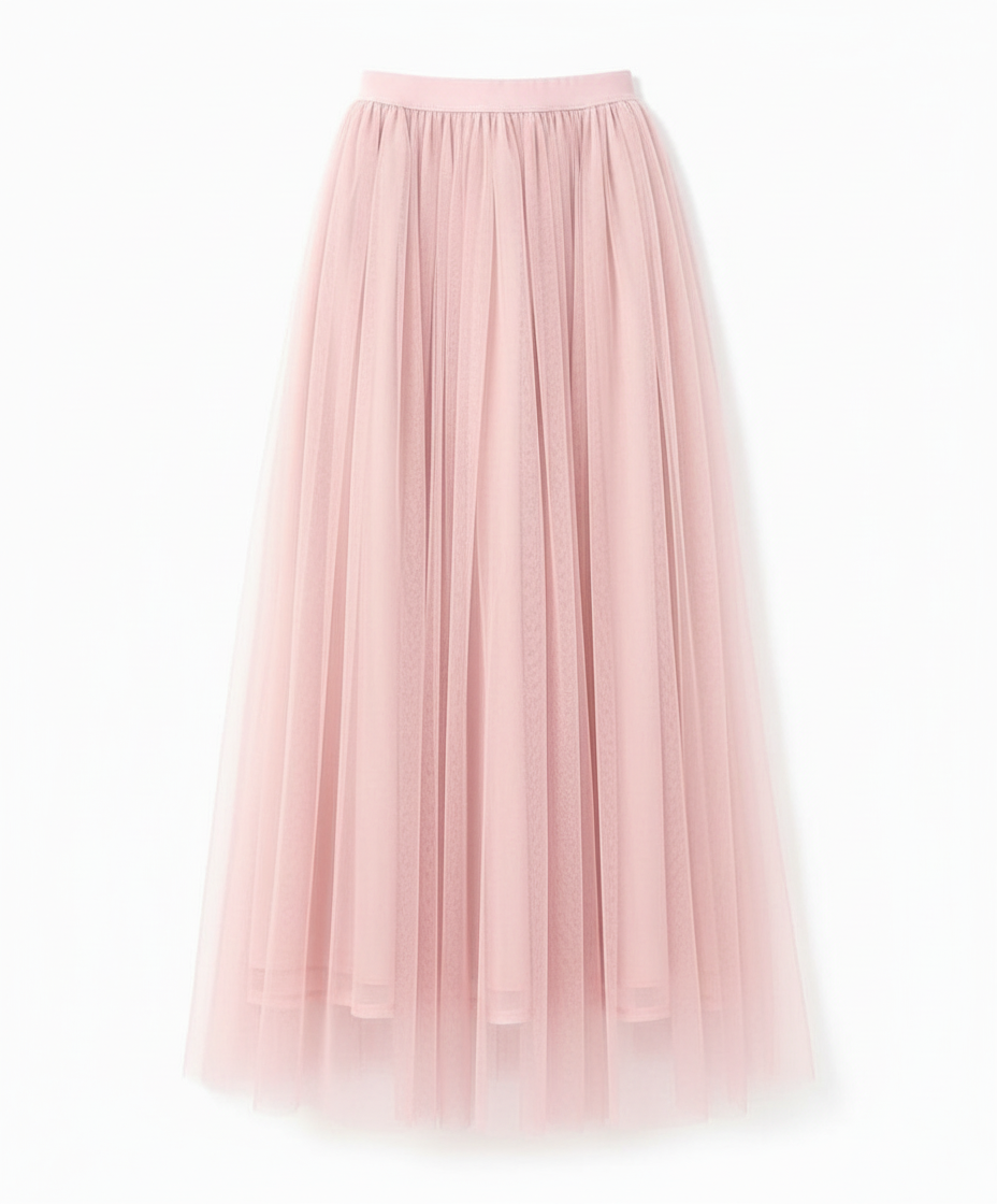 Klara | Eleganter, Bequemer & Vielseitiger Knöchellanger Rock mit Hoher Taille 6