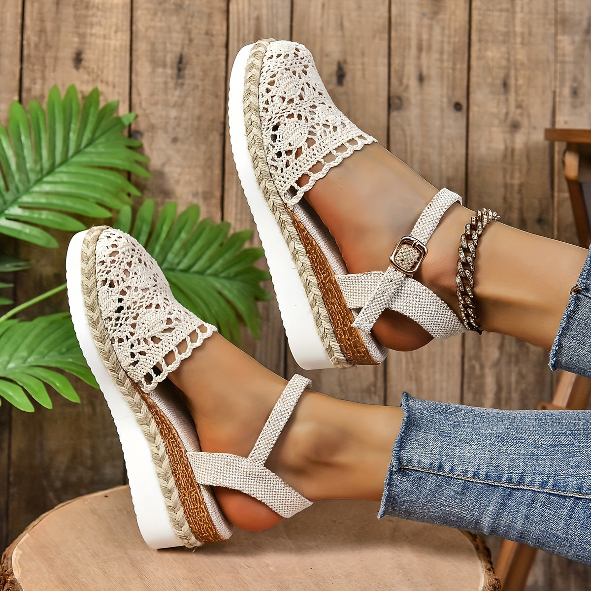 Lara | Sandalen Damen Verstellbar Atmungsaktiv Komfort Elegant 8
