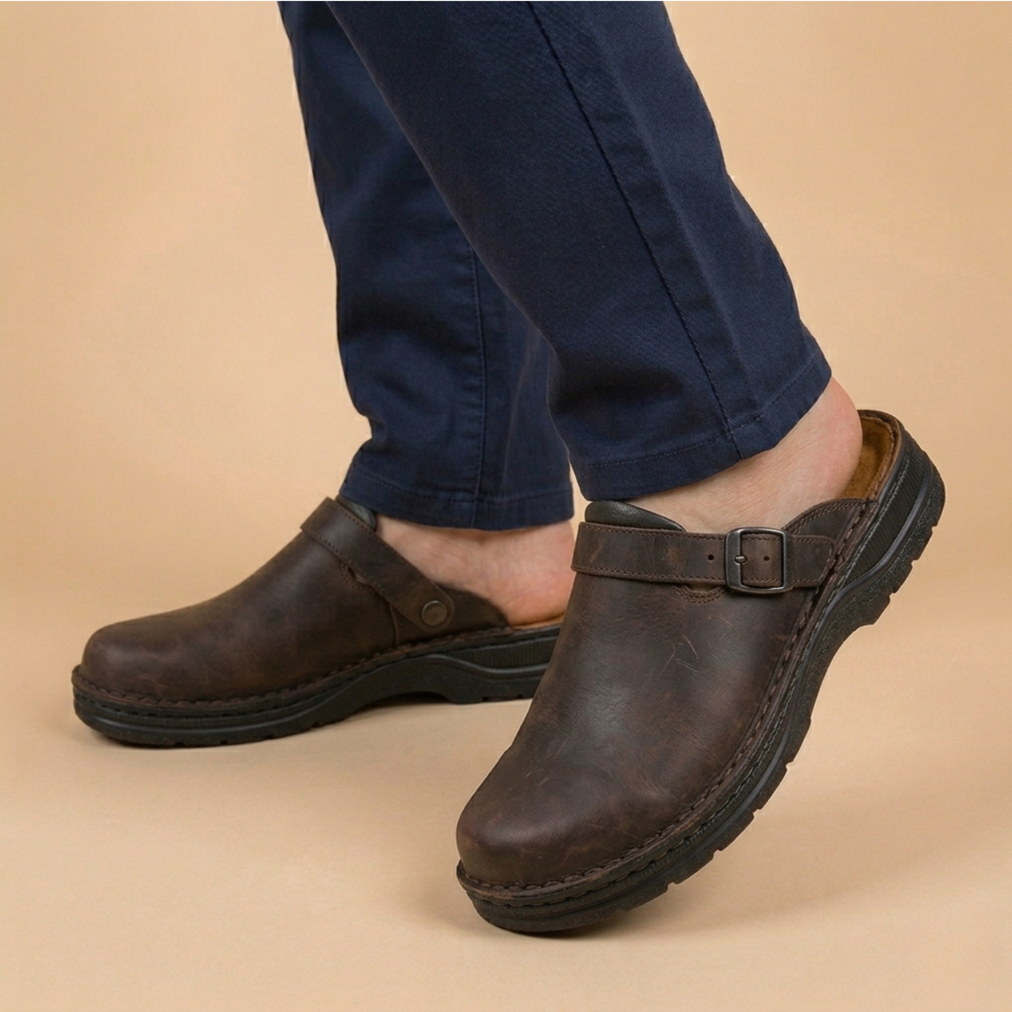 Lauro | Hausschuhe Herren – Bequem, Ergonomisch & Stilvoll 6