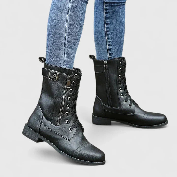 Leah | Orthopädische Stiefel mit Halt und Stil 1